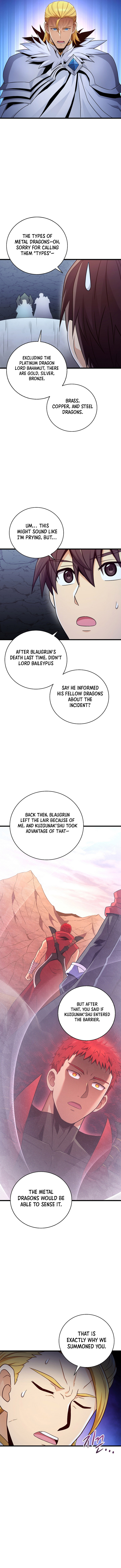 Arcane Sniper Chapter 195 9